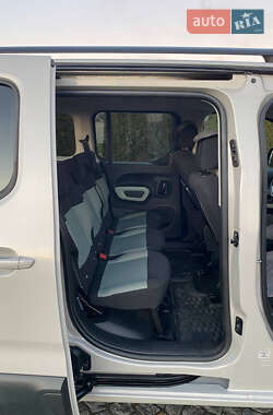 Минивэн Citroen Berlingo 2019 в Львове