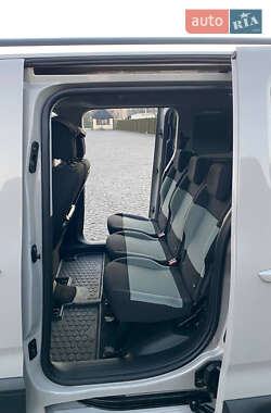 Минивэн Citroen Berlingo 2019 в Львове