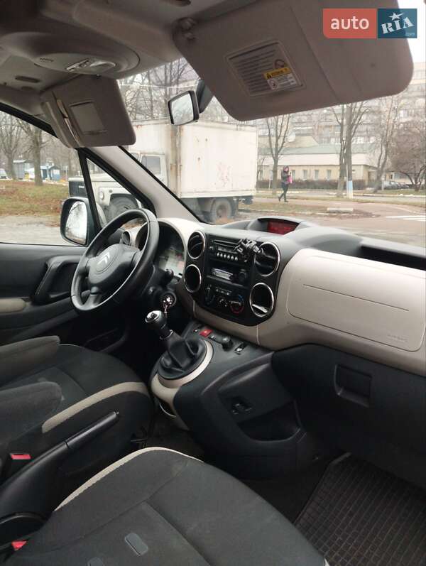 Минивэн Citroen Berlingo 2013 в Броварах