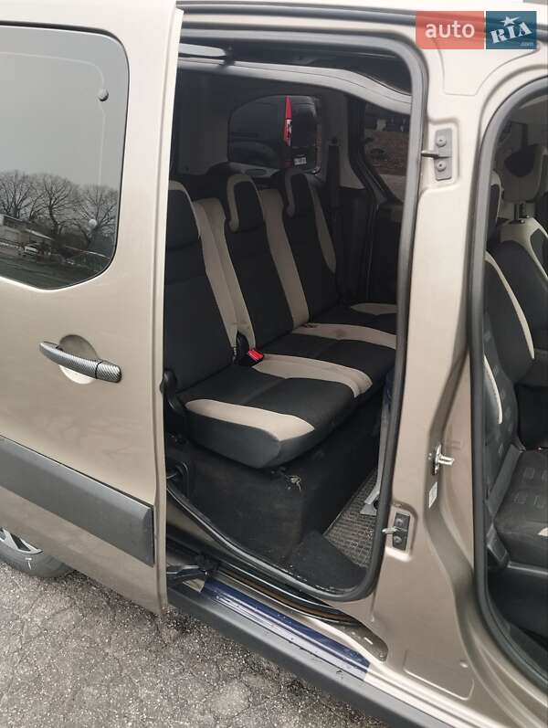 Минивэн Citroen Berlingo 2013 в Броварах
