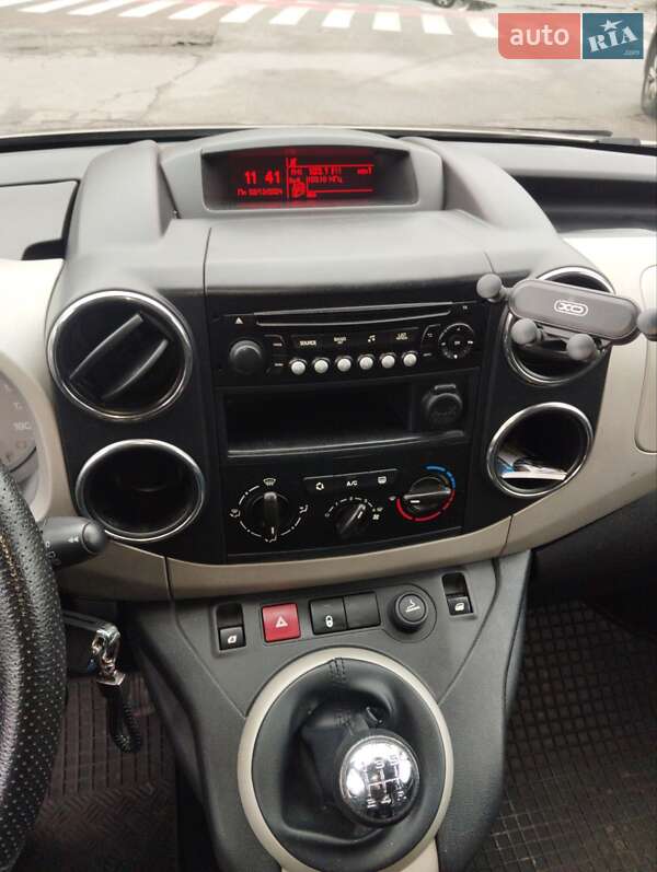 Минивэн Citroen Berlingo 2013 в Броварах