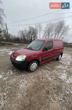 Грузовой фургон Citroen Berlingo 2007 в Прилуках