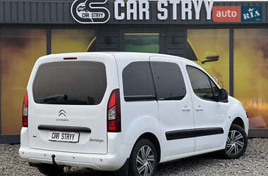 Мінівен Citroen Berlingo 2012 в Стрию