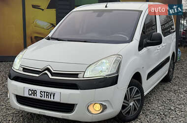 Мінівен Citroen Berlingo 2012 в Стрию