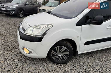 Мінівен Citroen Berlingo 2012 в Стрию