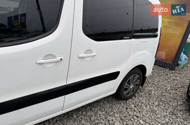 Мінівен Citroen Berlingo 2012 в Стрию