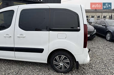 Мінівен Citroen Berlingo 2012 в Стрию