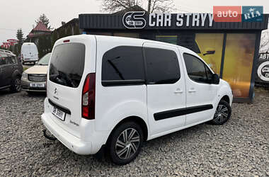 Мінівен Citroen Berlingo 2012 в Стрию