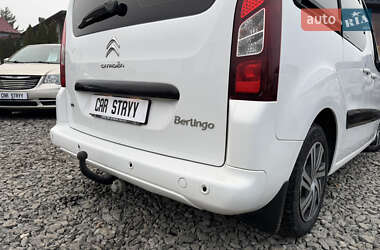 Мінівен Citroen Berlingo 2012 в Стрию