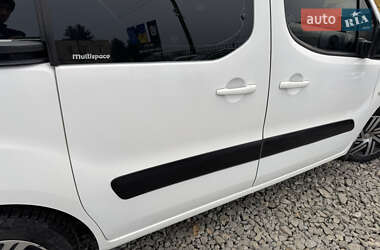 Мінівен Citroen Berlingo 2012 в Стрию