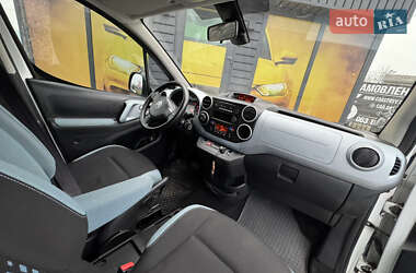 Мінівен Citroen Berlingo 2012 в Стрию