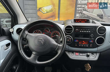 Мінівен Citroen Berlingo 2012 в Стрию