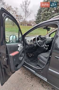 Мінівен Citroen Berlingo 2010 в Переяславі