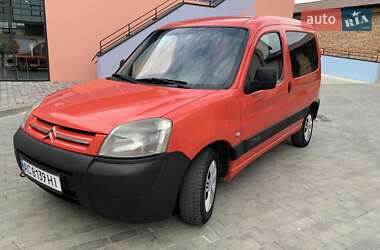 Минивэн Citroen Berlingo 2005 в Вараше