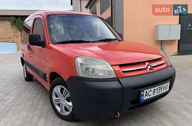 Минивэн Citroen Berlingo 2005 в Вараше