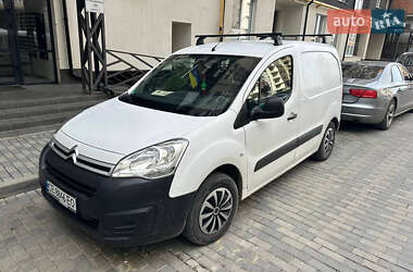 Грузовой фургон Citroen Berlingo 2016 в Черновцах