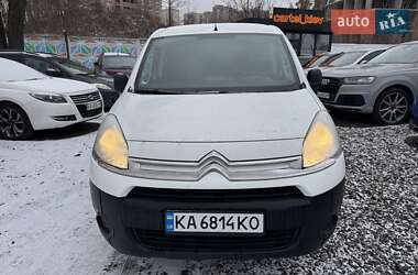 Вантажний фургон Citroen Berlingo 2014 в Києві