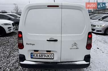 Вантажний фургон Citroen Berlingo 2014 в Києві