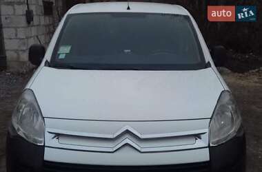 Мінівен Citroen Berlingo 2009 в Любарі