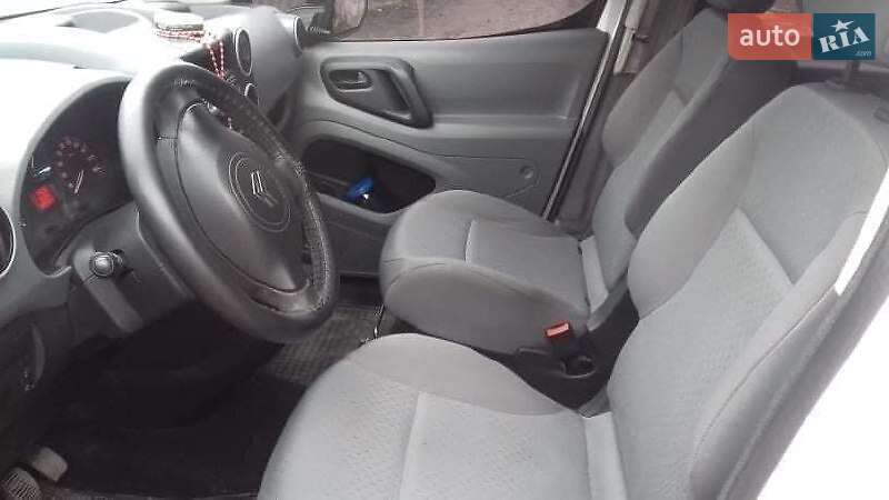 Мінівен Citroen Berlingo 2009 в Любарі