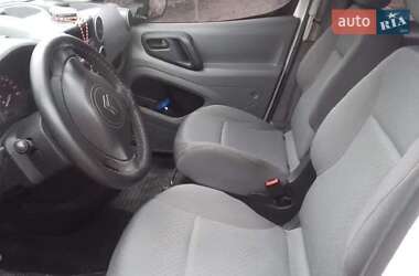 Мінівен Citroen Berlingo 2009 в Любарі