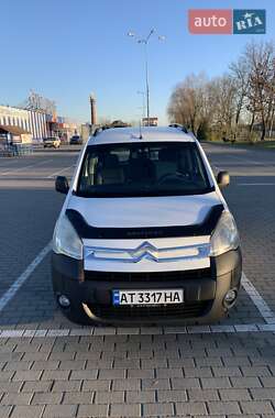 Вантажний фургон Citroen Berlingo 2015 в Коломиї