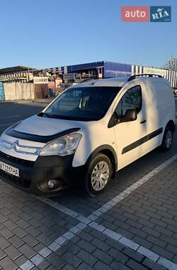 Грузовой фургон Citroen Berlingo 2015 в Коломые