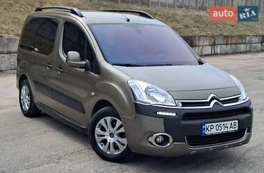 Мінівен Citroen Berlingo 2012 в Запоріжжі