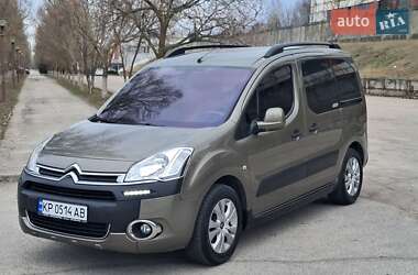 Минивэн Citroen Berlingo 2012 в Запорожье