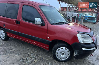 Мінівен Citroen Berlingo 2006 в Новій Ушиці