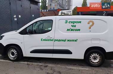 Грузовой фургон Citroen Berlingo 2020 в 