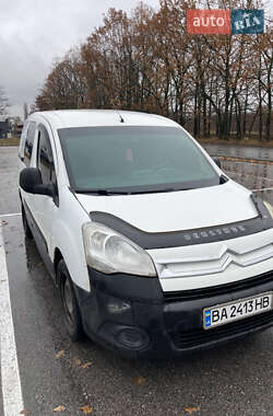 Вантажний фургон Citroen Berlingo 2011 в Кропивницькому