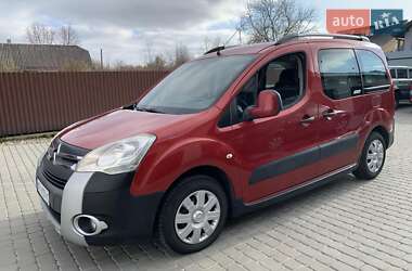 Минивэн Citroen Berlingo 2011 в Ивано-Франковске