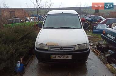 Минивэн Citroen Berlingo 2000 в Черновцах