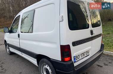 Минивэн Citroen Berlingo 2003 в 
