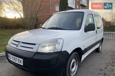 Минивэн Citroen Berlingo 2003 в Борщеве