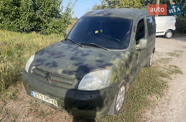 Мінівен Citroen Berlingo 2006 в Краматорську