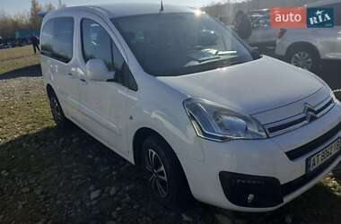Минивэн Citroen Berlingo 2016 в 