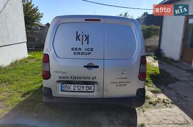 Вантажний фургон Citroen Berlingo 2013 в Демидівці