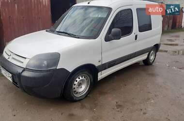 Вантажний фургон Citroen Berlingo 2006 в Львові