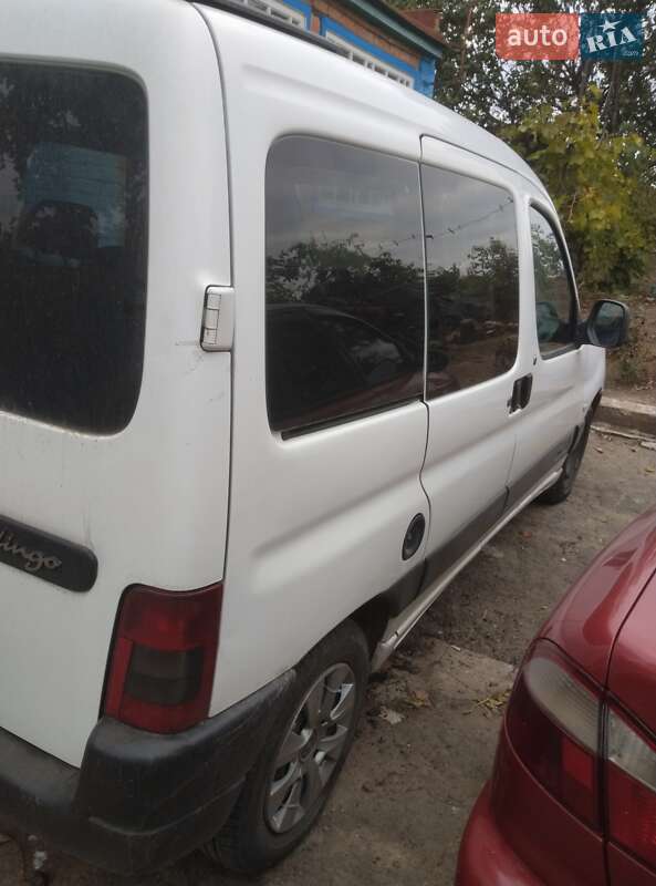 Минивэн Citroen Berlingo 2005 в Добровеличковке фото 3 Минивэн Citroen Berlingo 2005 в Добровеличковке