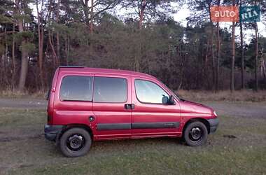 Мінівен Citroen Berlingo 2000 в Звягелі