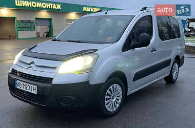 Мінівен Citroen Berlingo 2010 в Чернівцях