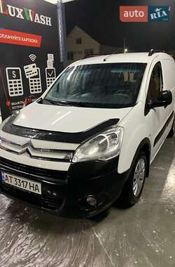 Грузовой фургон Citroen Berlingo 2015 в Коломые