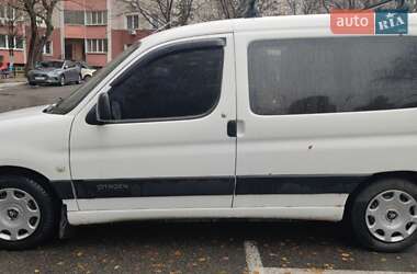 Мінівен Citroen Berlingo 2006 в Києві