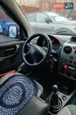 Мінівен Citroen Berlingo 2006 в Києві