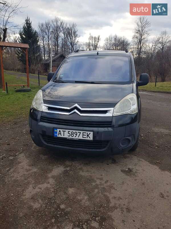 Мінівен Citroen Berlingo 2009 в Коломиї