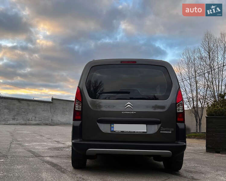 Мінівен Citroen Berlingo 2018 в Харкові