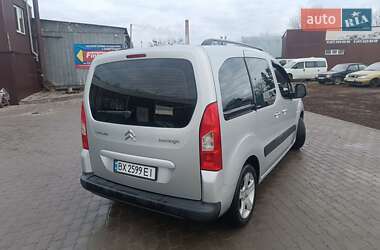 Минивэн Citroen Berlingo 2011 в Ярмолинцах