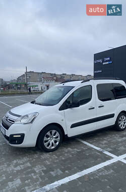 Мінівен Citroen Berlingo 2016 в Калуші